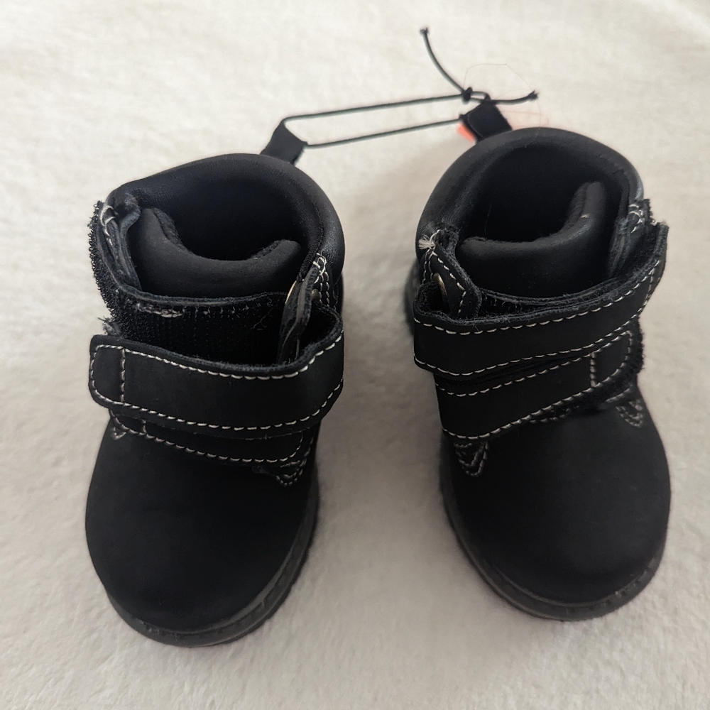 Baby Boots Size 3 Months
